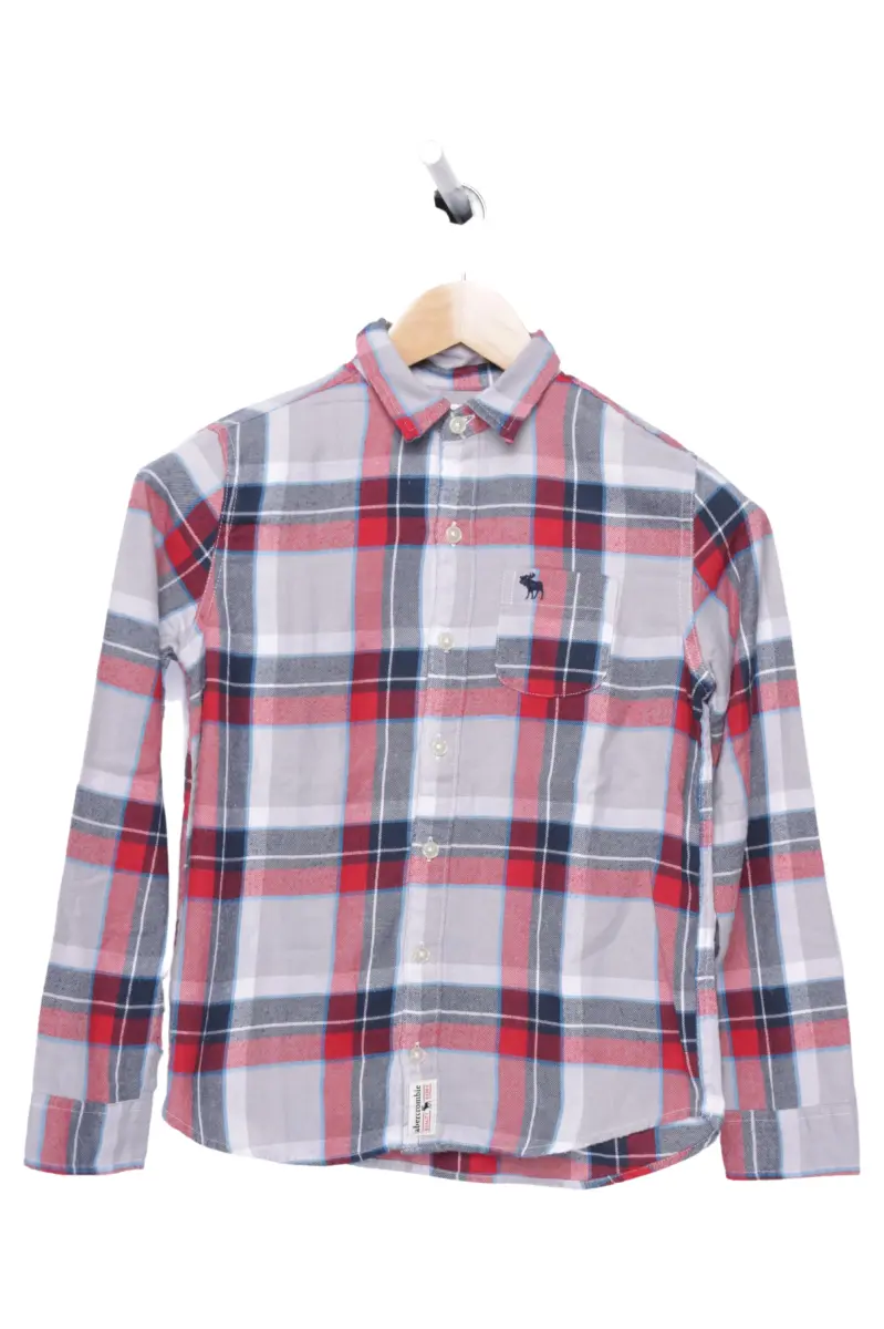 ABERCROMBIE & FITCH Freizeithemd