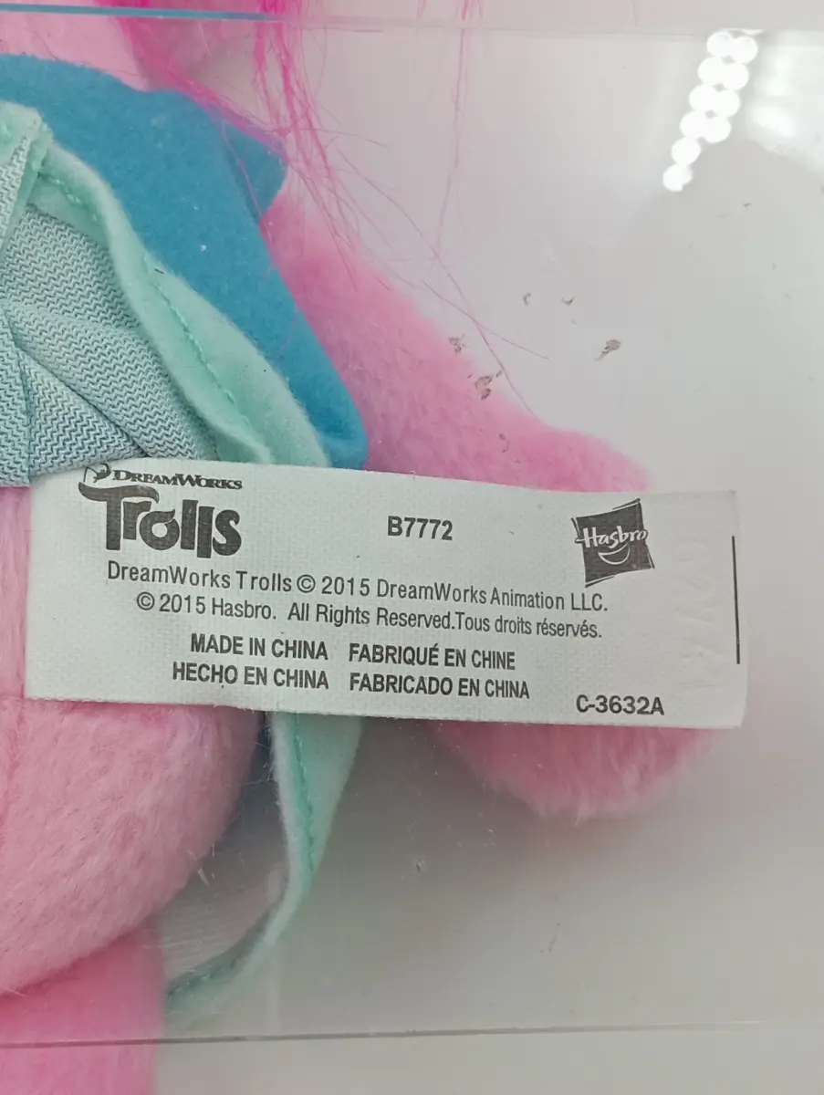 HASBRO elektronisches Kuscheltier Bild 2