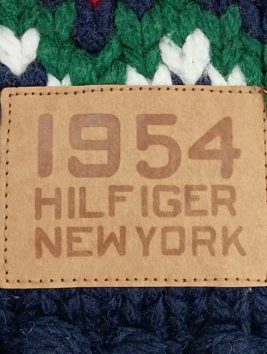 TOMMY HILFIGER Schal Bild 2