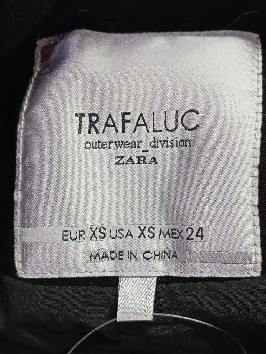 ZARA Blazer Bild 3