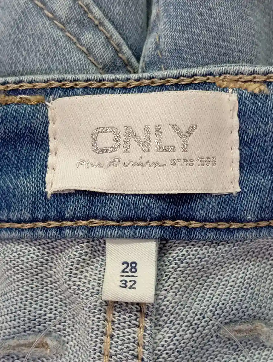 ONLY Jeans Skinny Fit Bild 3