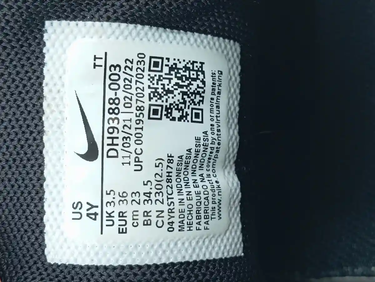 NIKE Sneaker low Bild 3