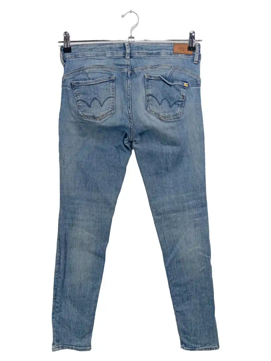 LE TEMPS DES CERISES Jeans Tapered Fit Bild 2