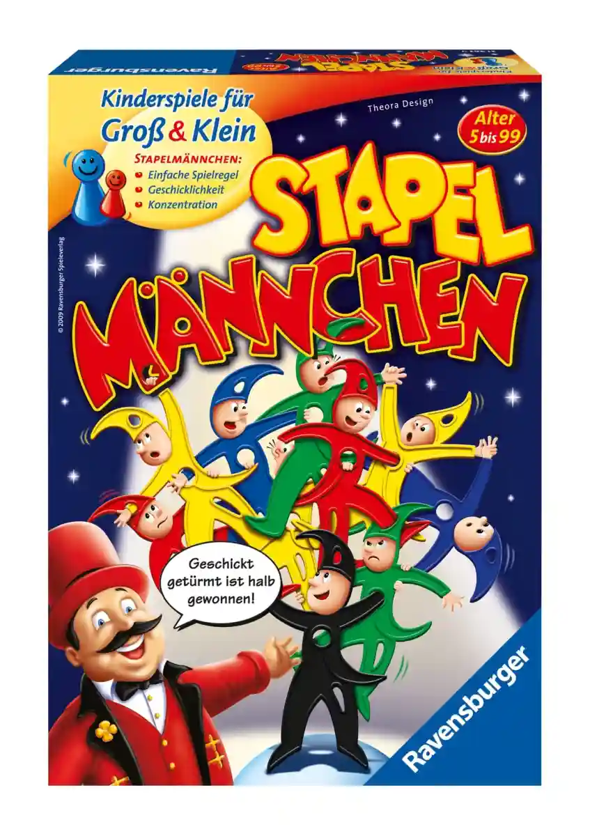 Stapelspiel Bild 3