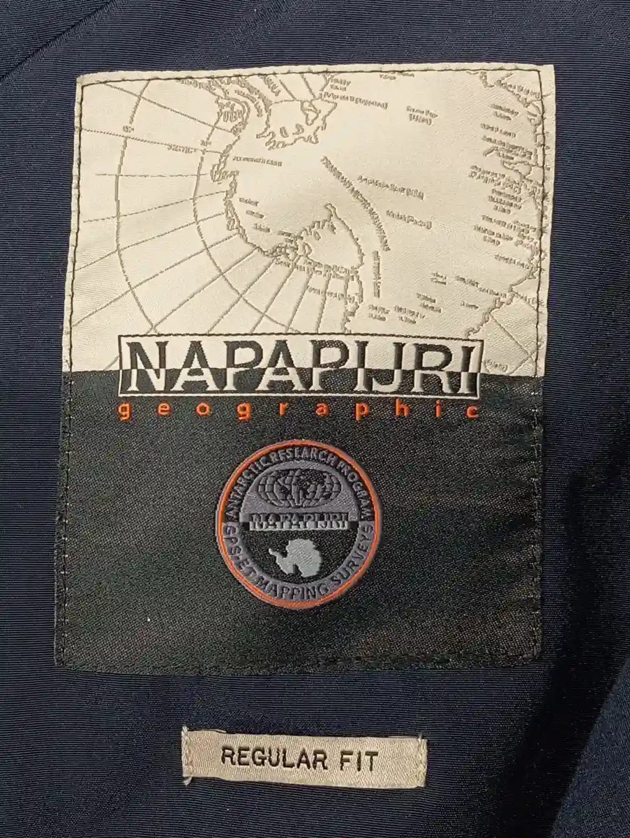 NAPAPIJRI Parka Bild 3