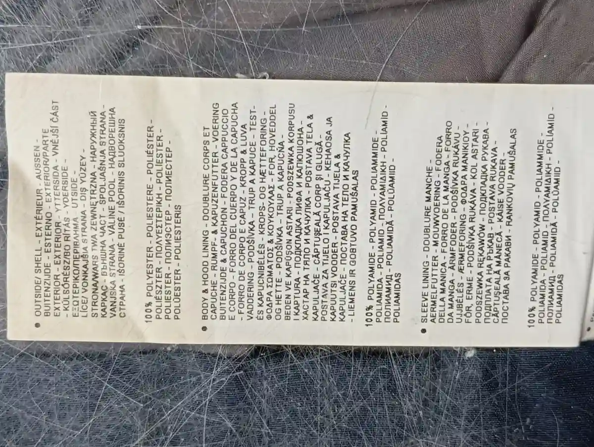 NAPAPIJRI Parka Bild 5