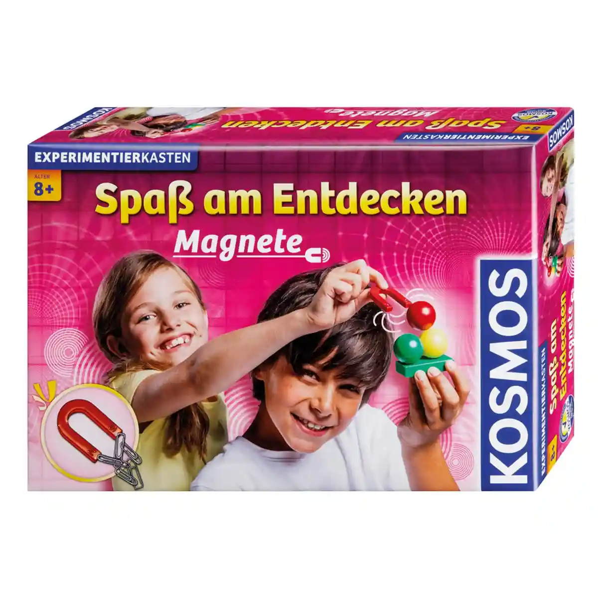Lernspiele & Experimentierkästen