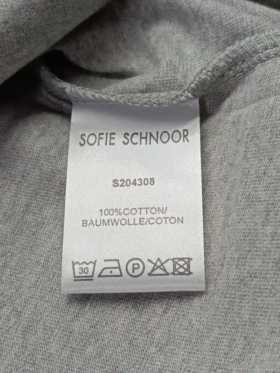 SOFIE SCHNOOR T-Shirt Bild 3