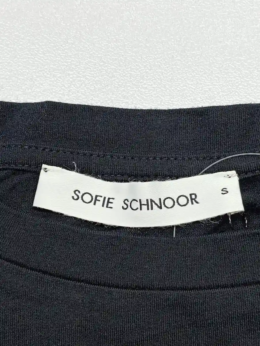SOFIE SCHNOOR T-Shirt Bild 2