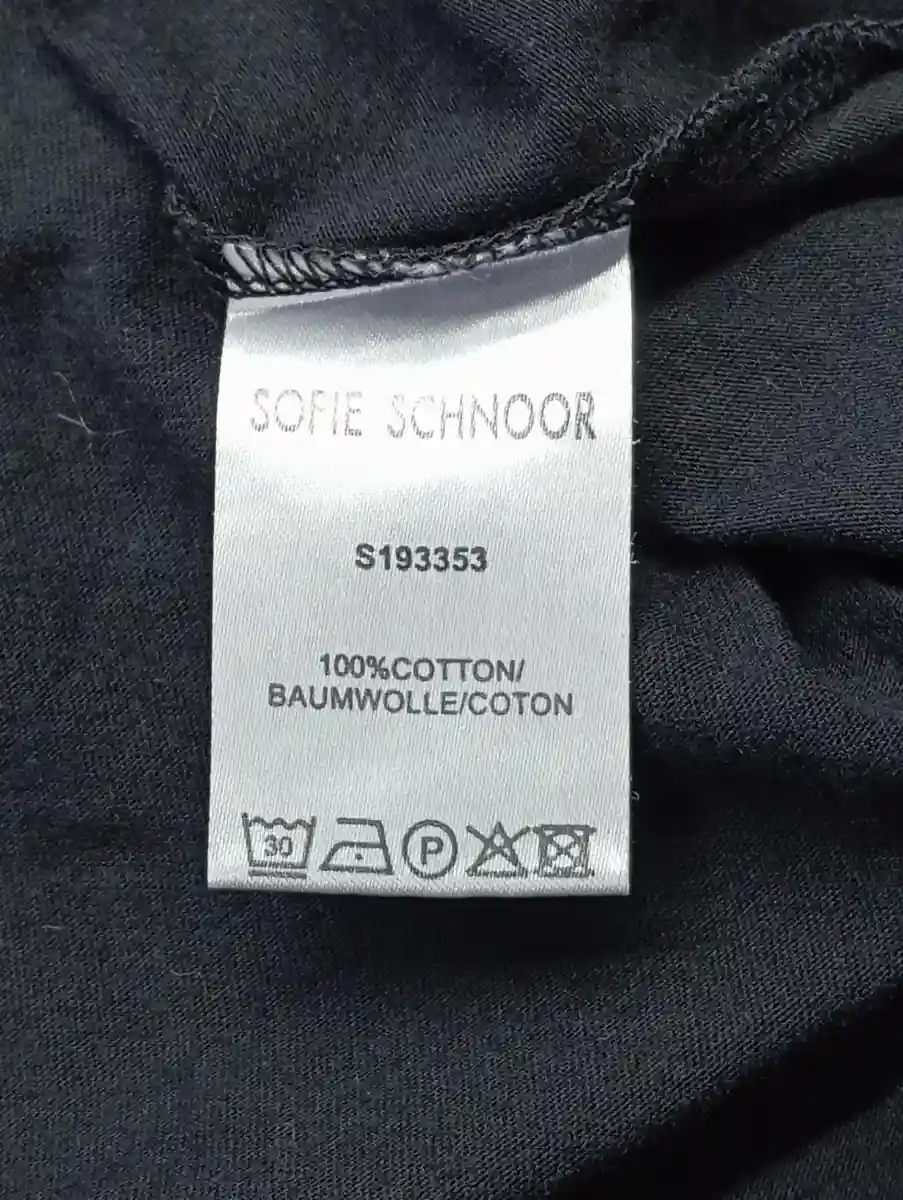 SOFIE SCHNOOR T-Shirt Bild 3