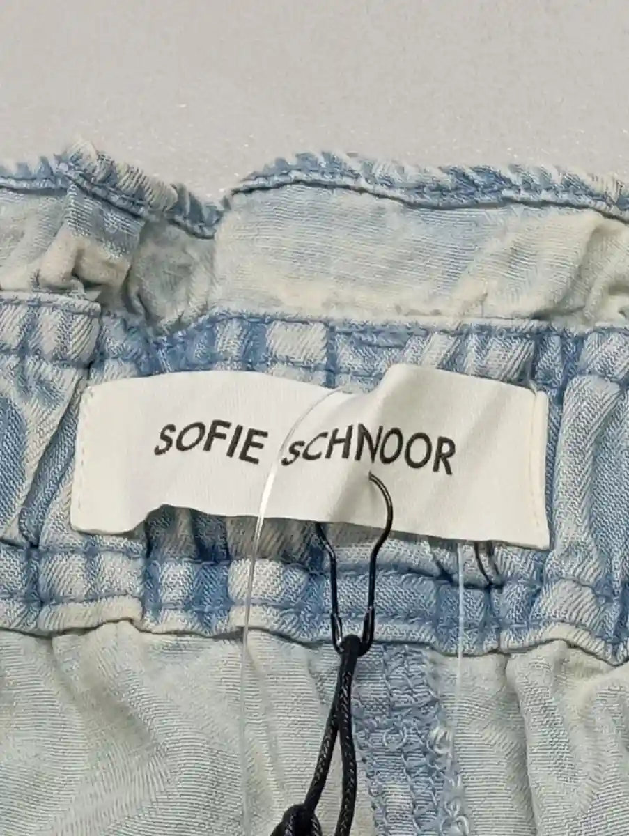 SOFIE SCHNOOR Jeansrock Bild 2