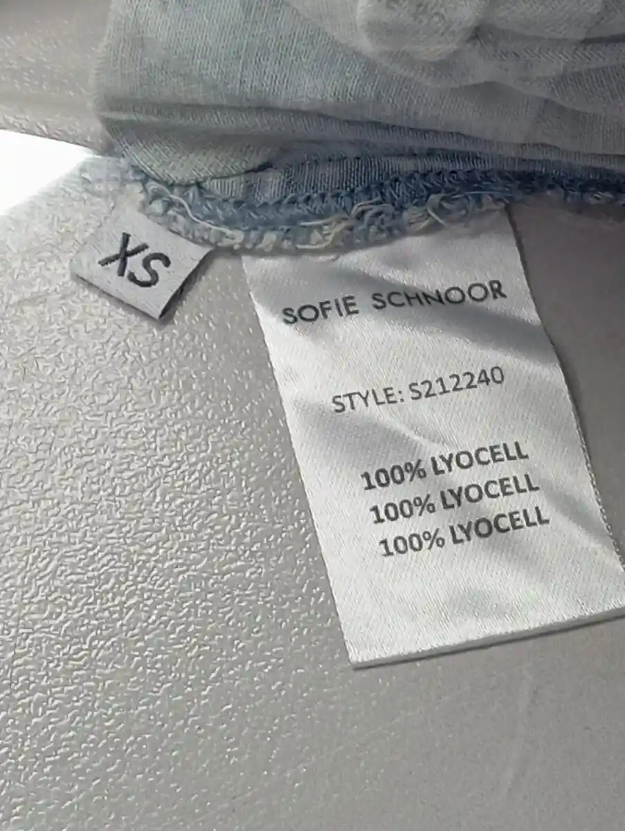 SOFIE SCHNOOR Jeansrock Bild 3
