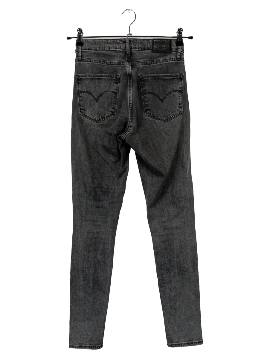 LEVI'S High Waist Jeans Bild 2