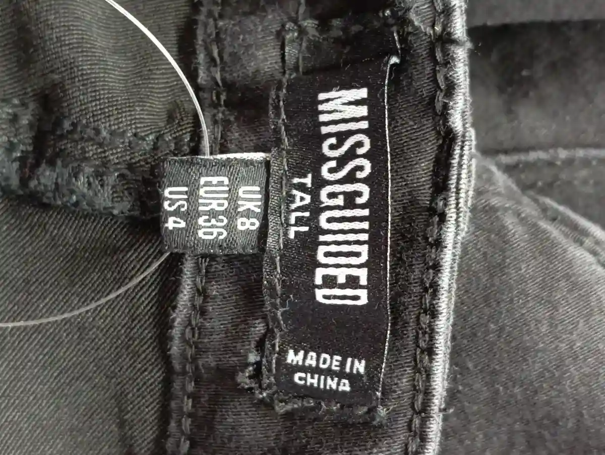 MISSGUIDED Jeans Skinny Fit Bild 3