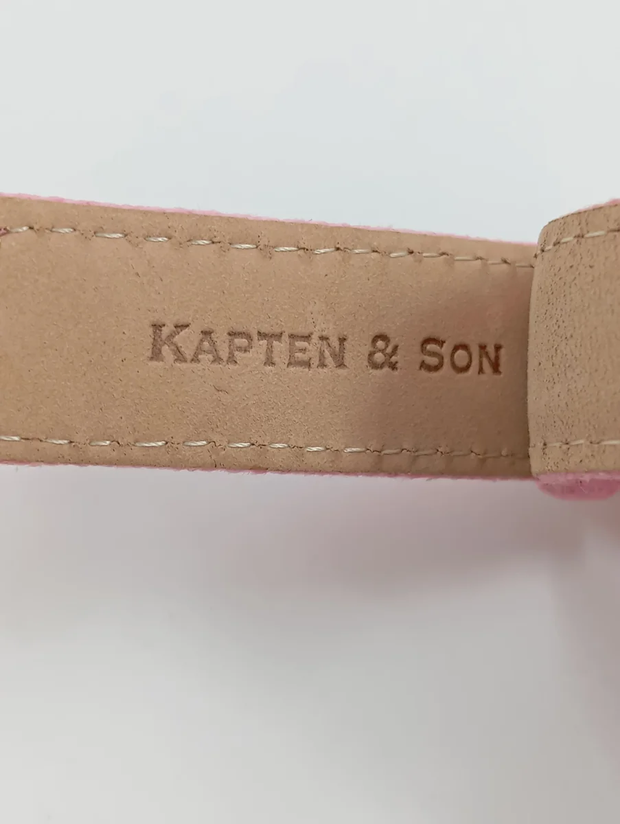 KAPTEN & SON Uhrenarmband Bild 2