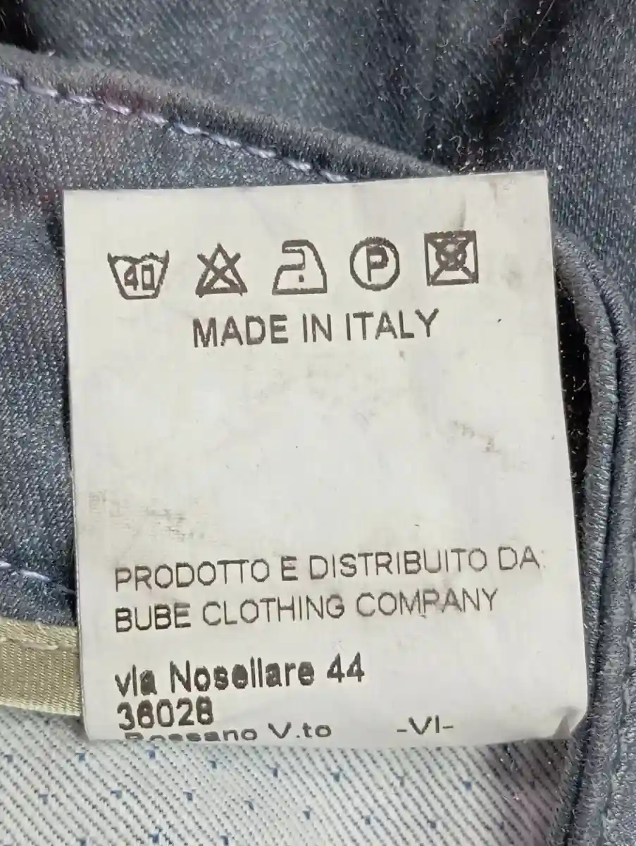 NINE:INTHE:MORNING Cargohose Bild 5