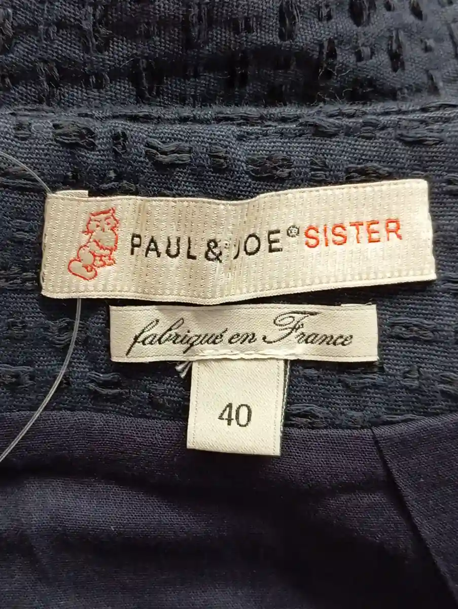PAUL & JOE SISTER Blusenkleid Bild 3