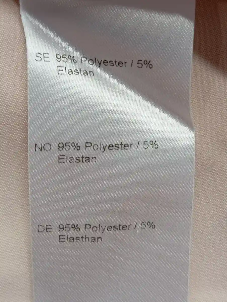SAMSØE SAMSØE Leichter Mantel Bild 4