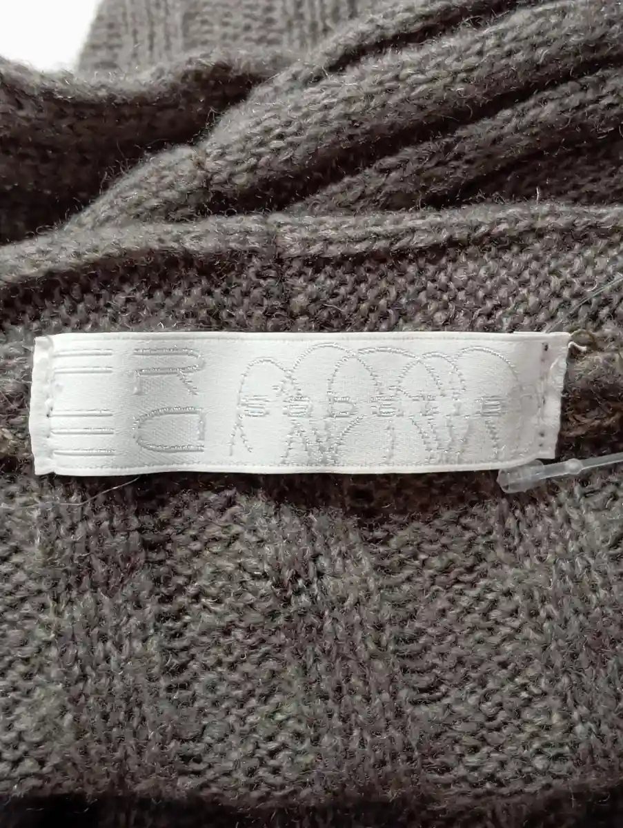 FRED SABATIER Strickjacke Bild 3