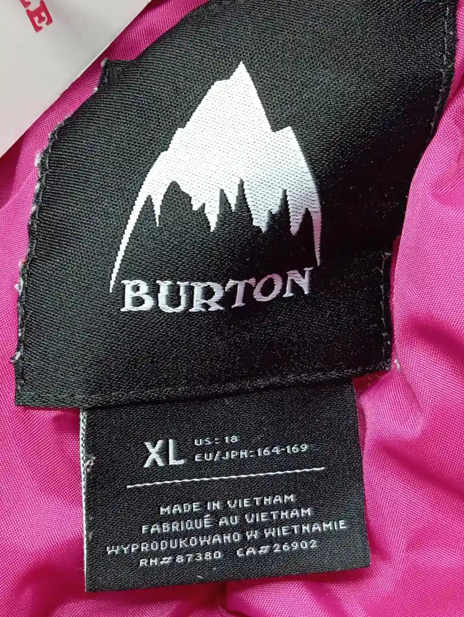 BURTON Skihose Bild 3
