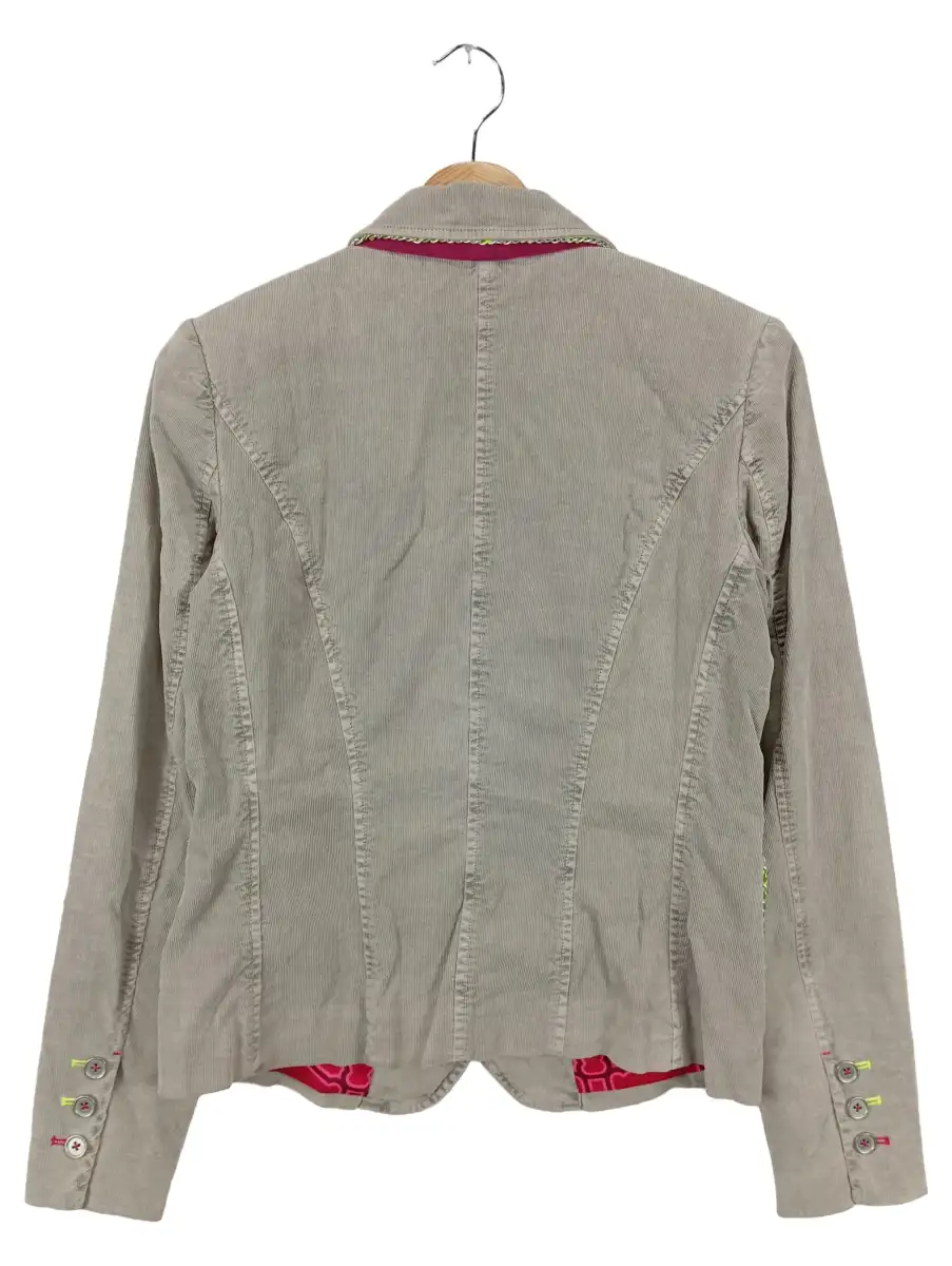 BLONDE NO. 8 Sweatjacke Bild 2