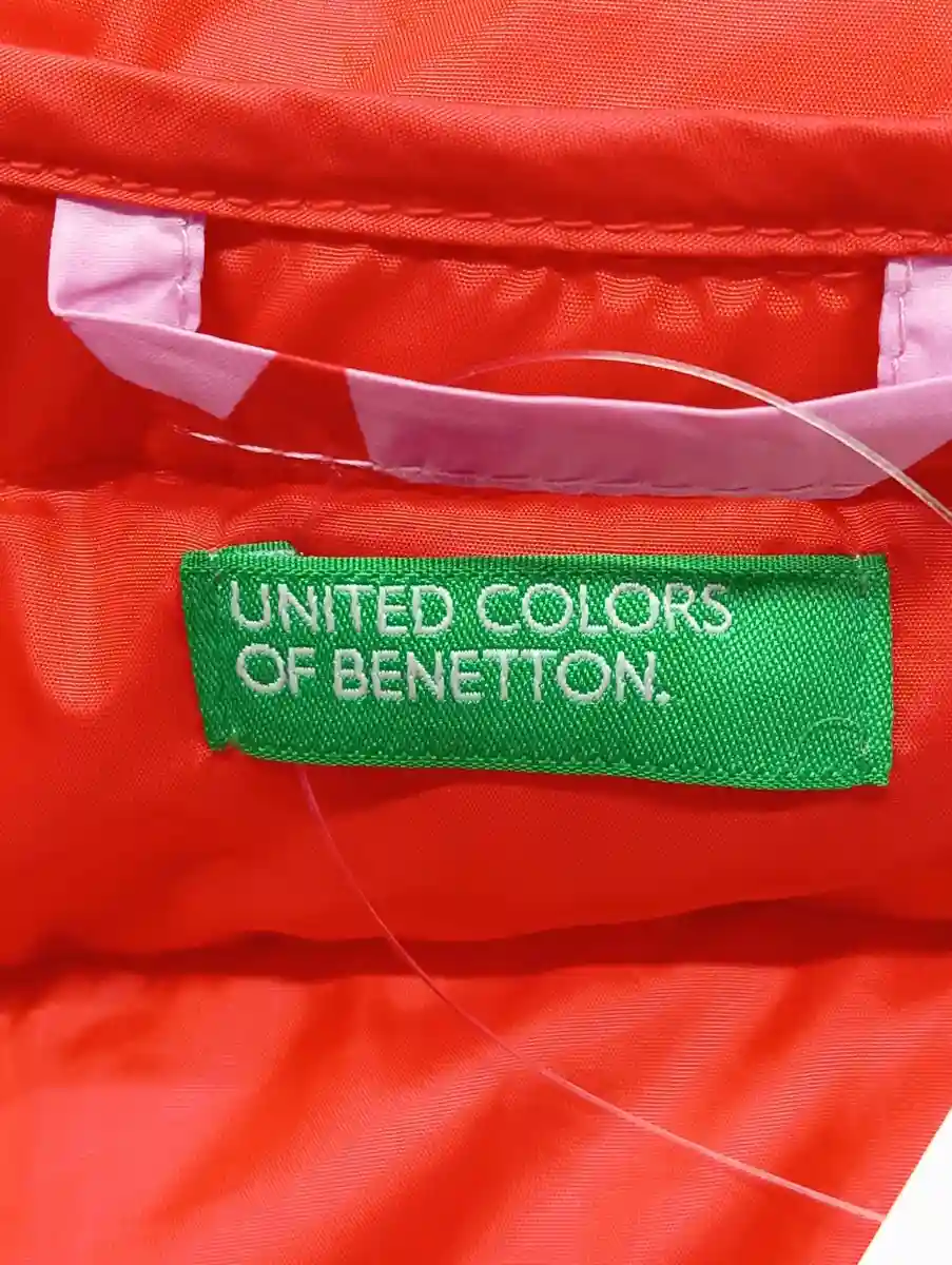 UNITED COLORS OF BENETTON Steppweste Bild 3