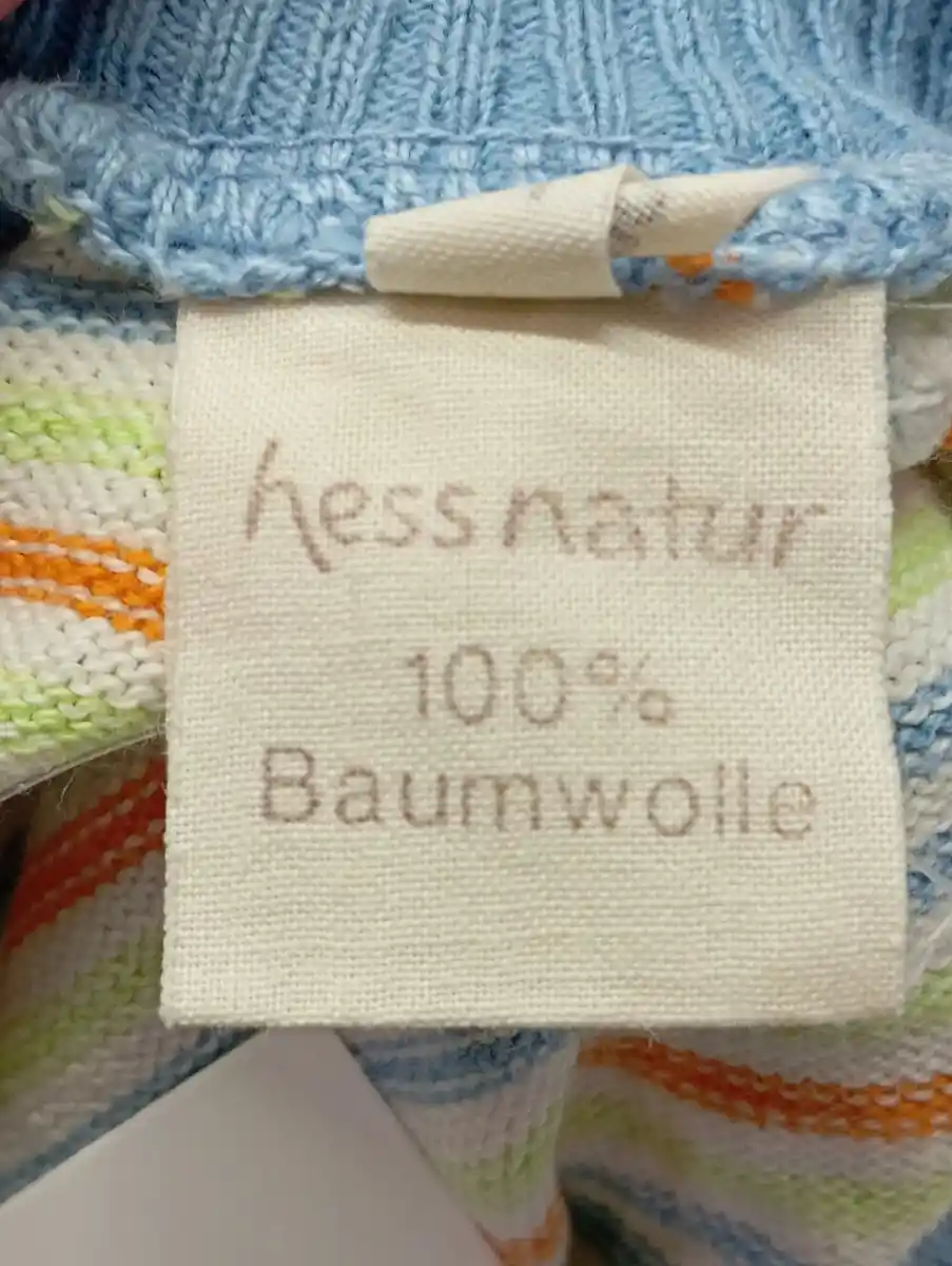 HESSNATUR Baby Body Bild 3