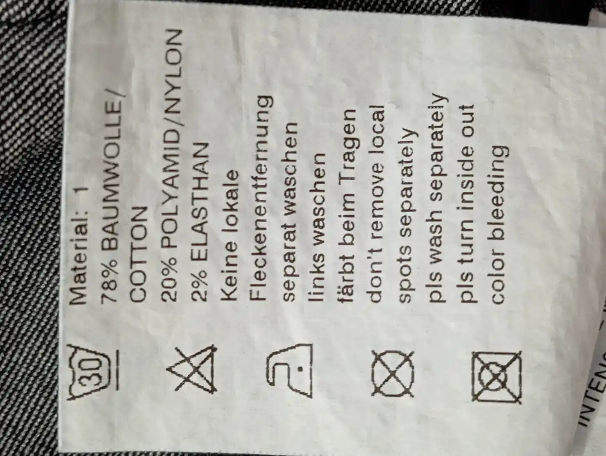 ROSNER Jeansjacke Bild 4
