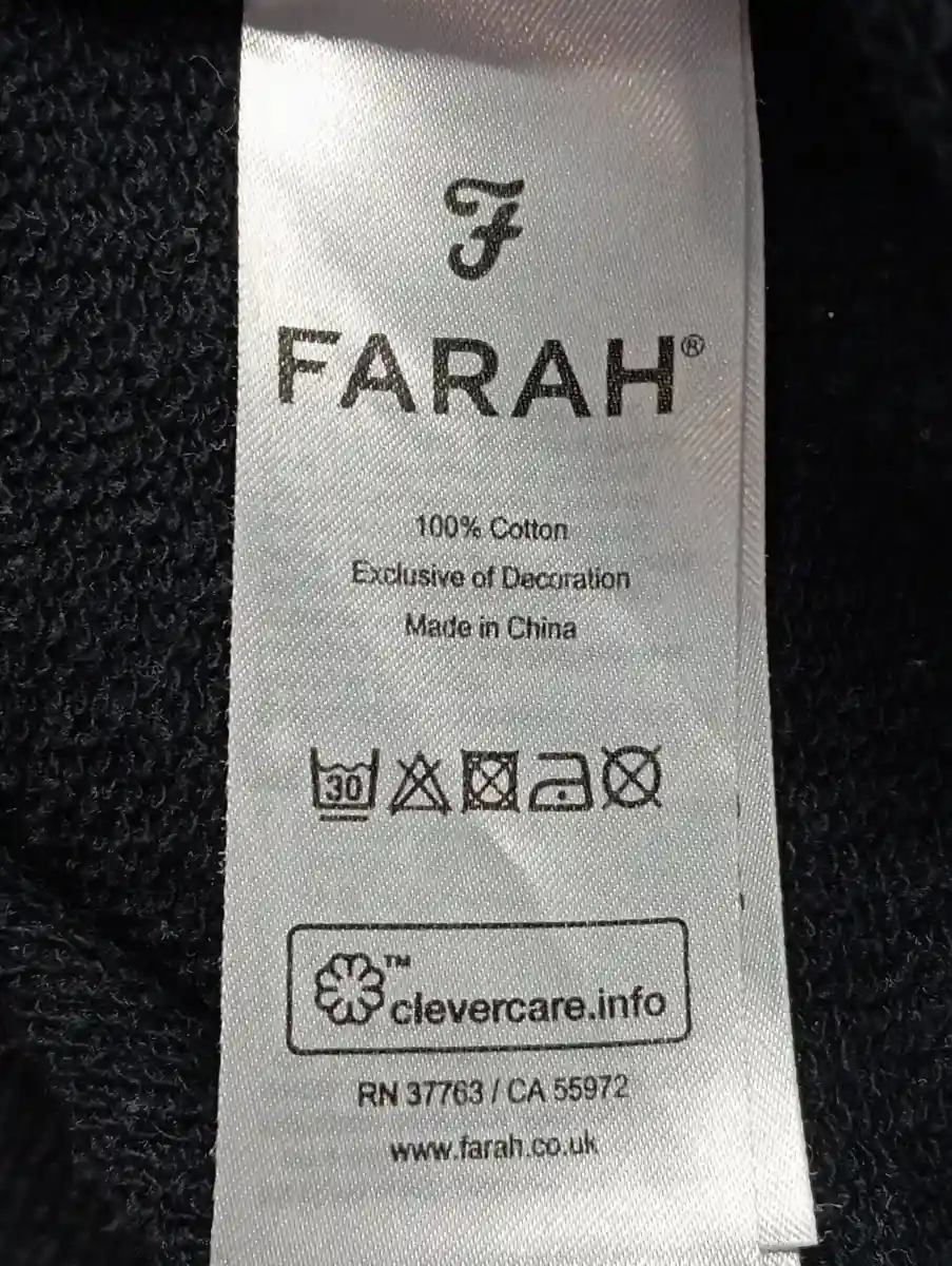FARAH Sweatshirt Bild 4