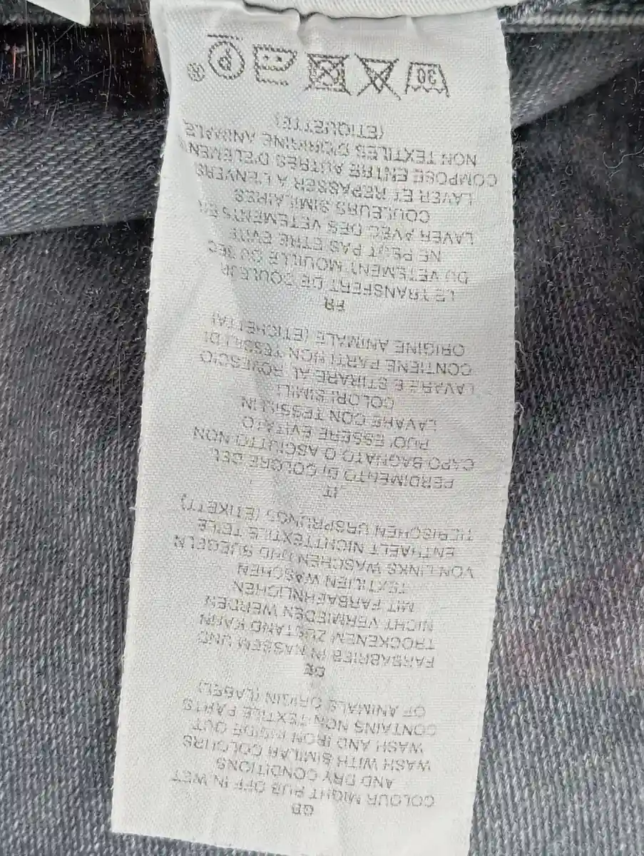 CLOSED Jeans Wide Fit Bild 5