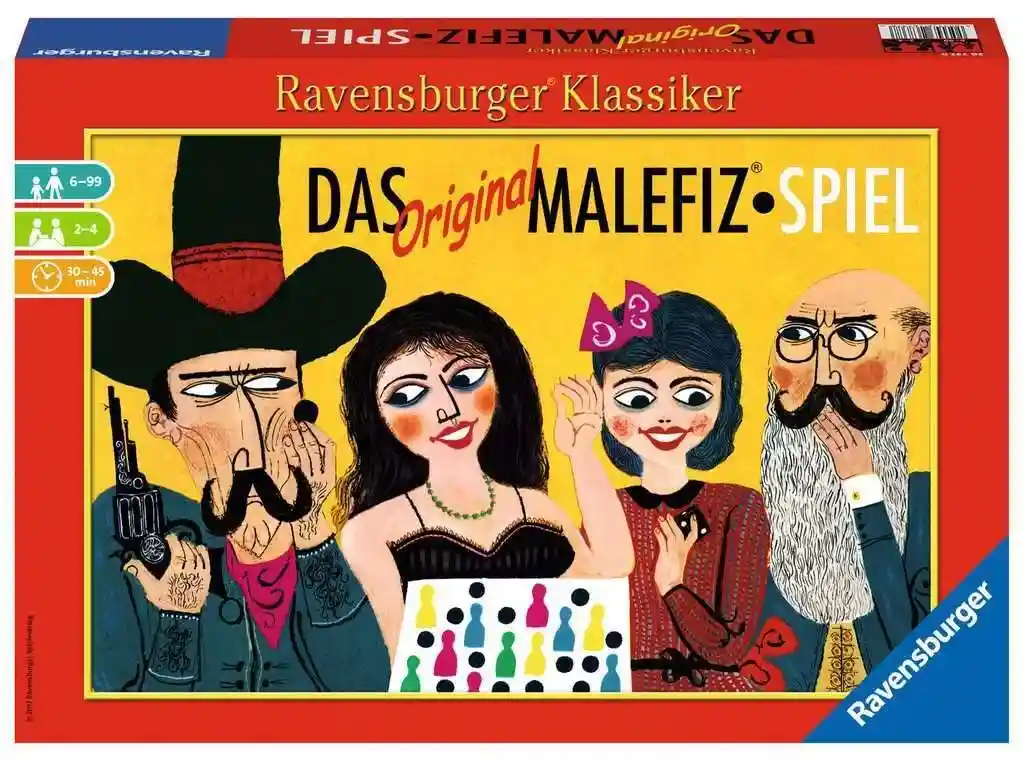 Retro Brettspiele Second Hand