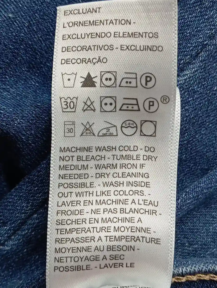 LEVI'S Jeans Skinny Fit Bild 5