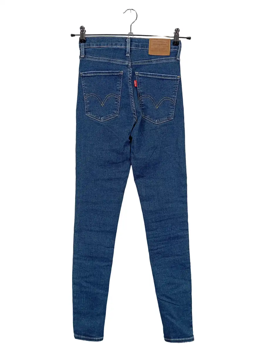 LEVI'S Jeans Skinny Fit Bild 2