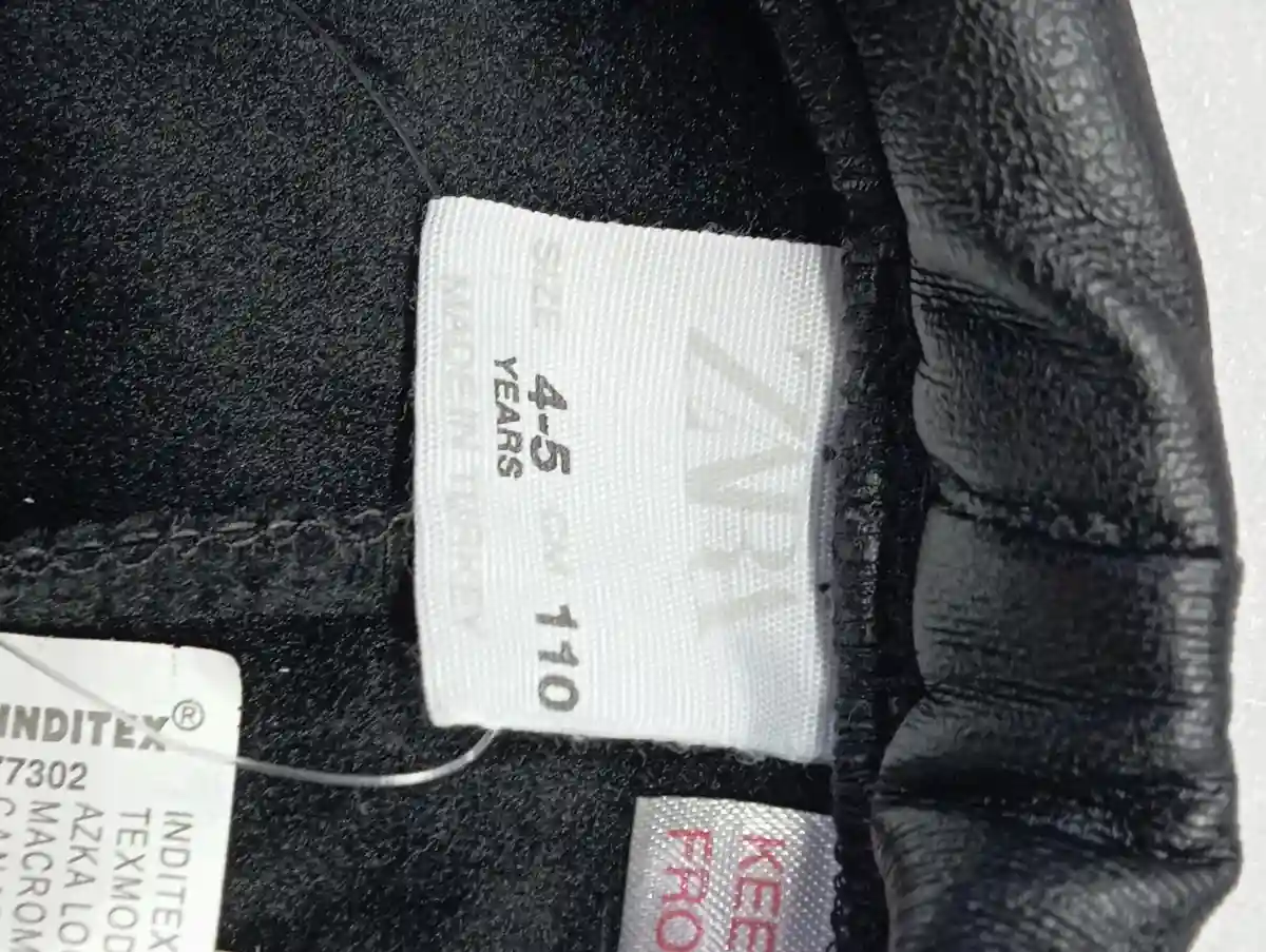 ZARA Leggings Bild 2