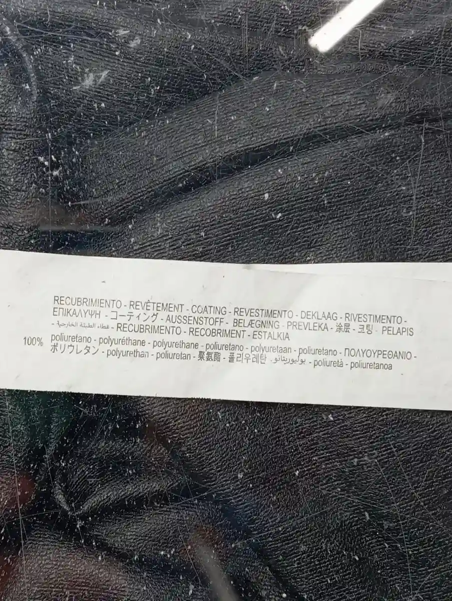 ZARA Leggings Bild 3