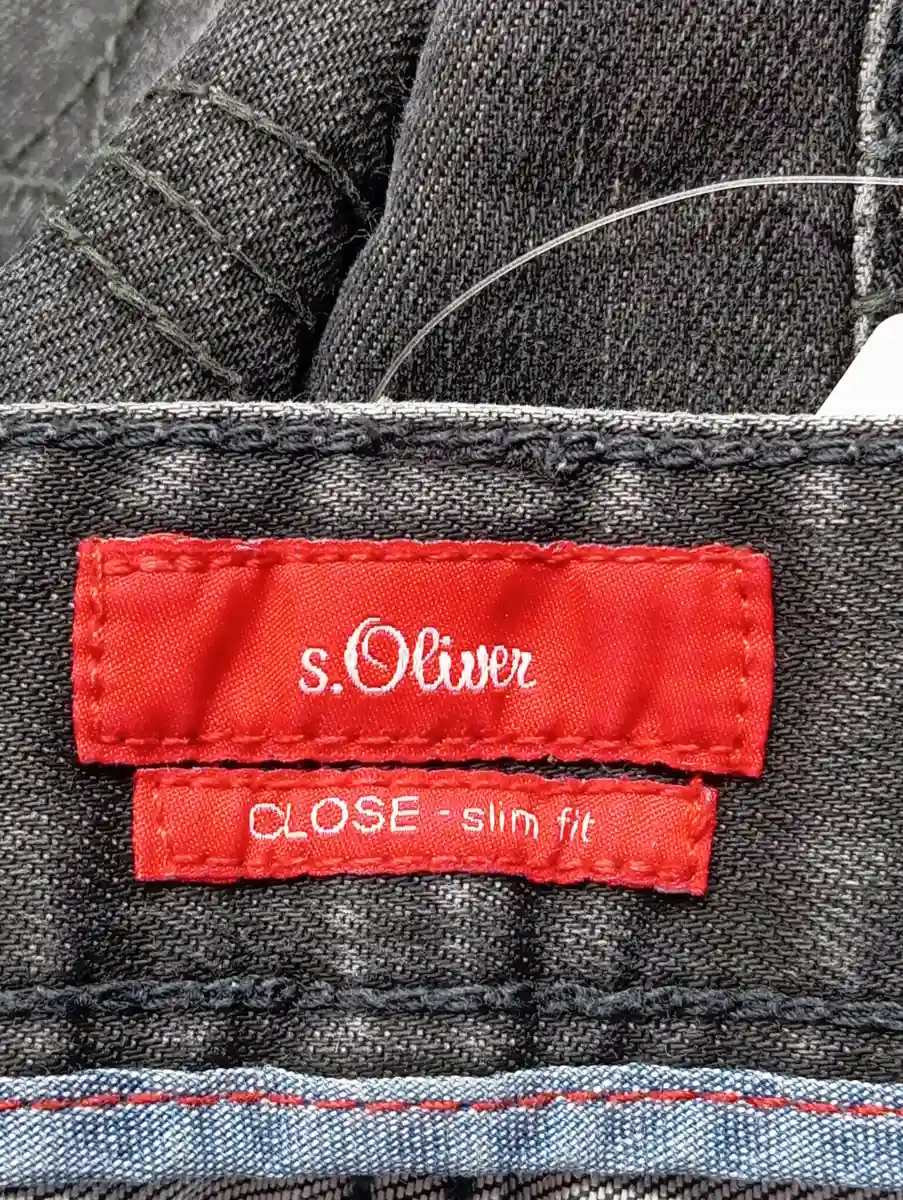 S.OLIVER Jeans Slim Fit Bild 3