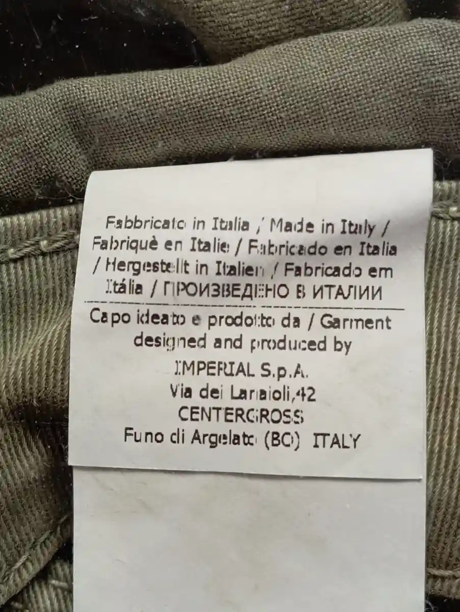 PLEASE Jeans Wide Fit Bild 5