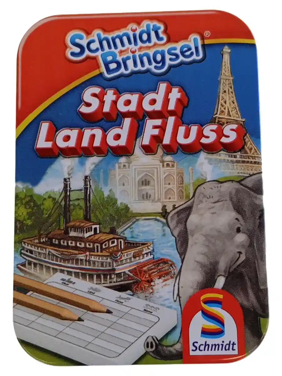 Kleine Spiele für unterwegs