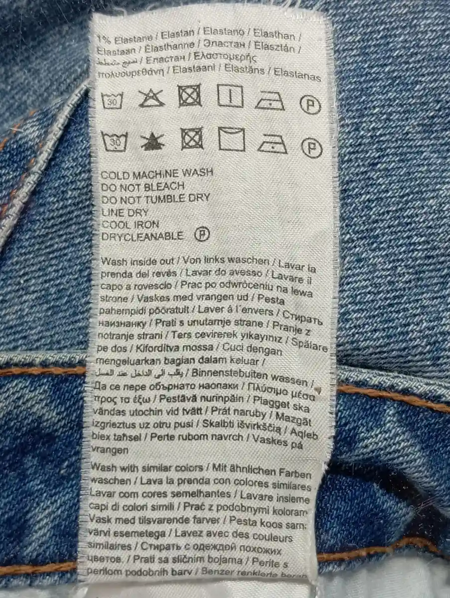 ONLY Mom Jeans Bild 5