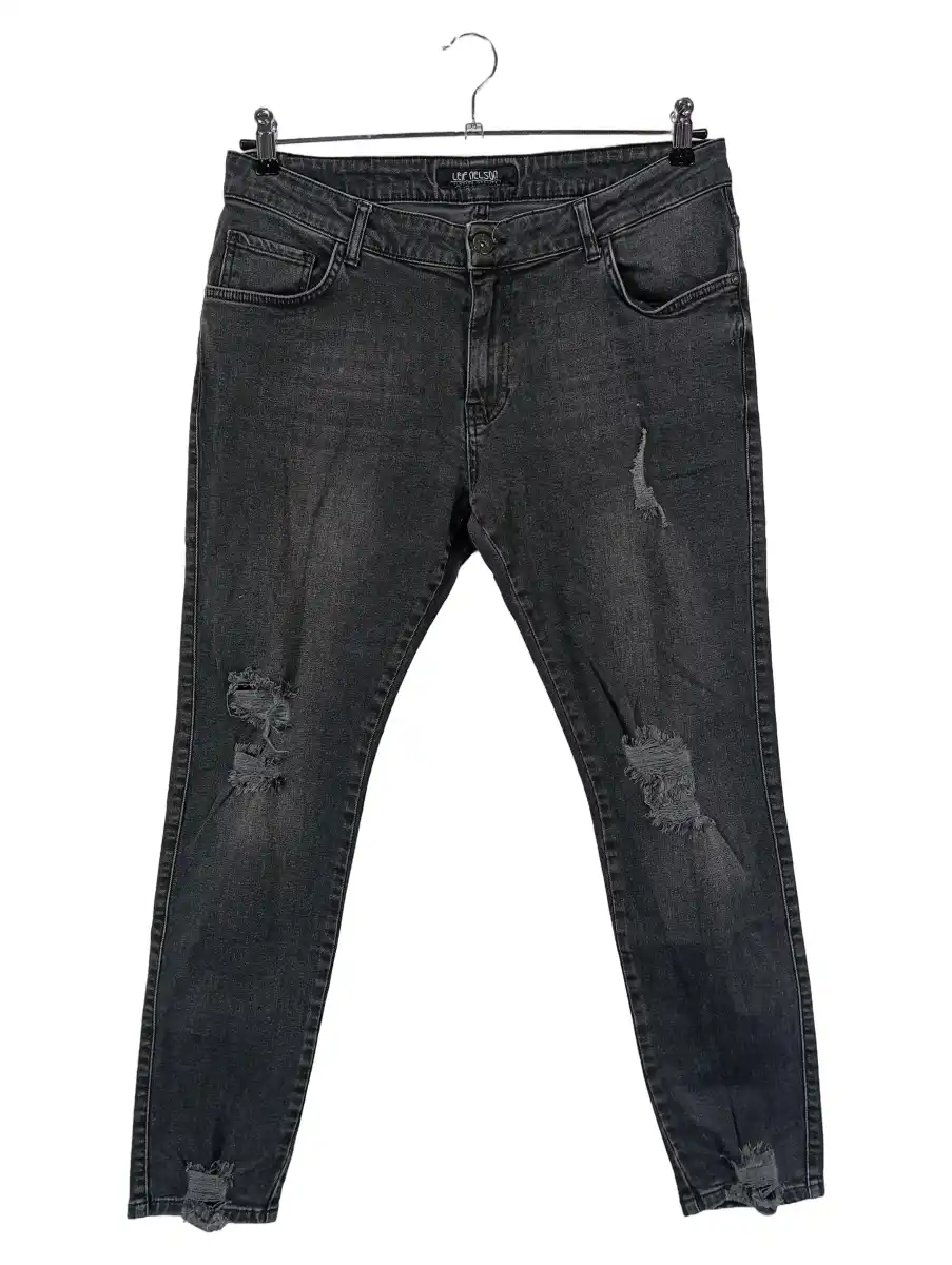 LEIF NELSON Destroyed Jeans