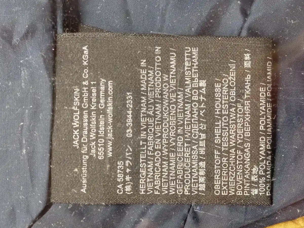 JACK WOLFSKIN Outdoorjacke Bild 4