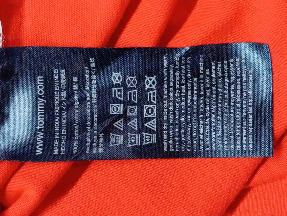 TOMMY HILFIGER T-Shirt Bild 4