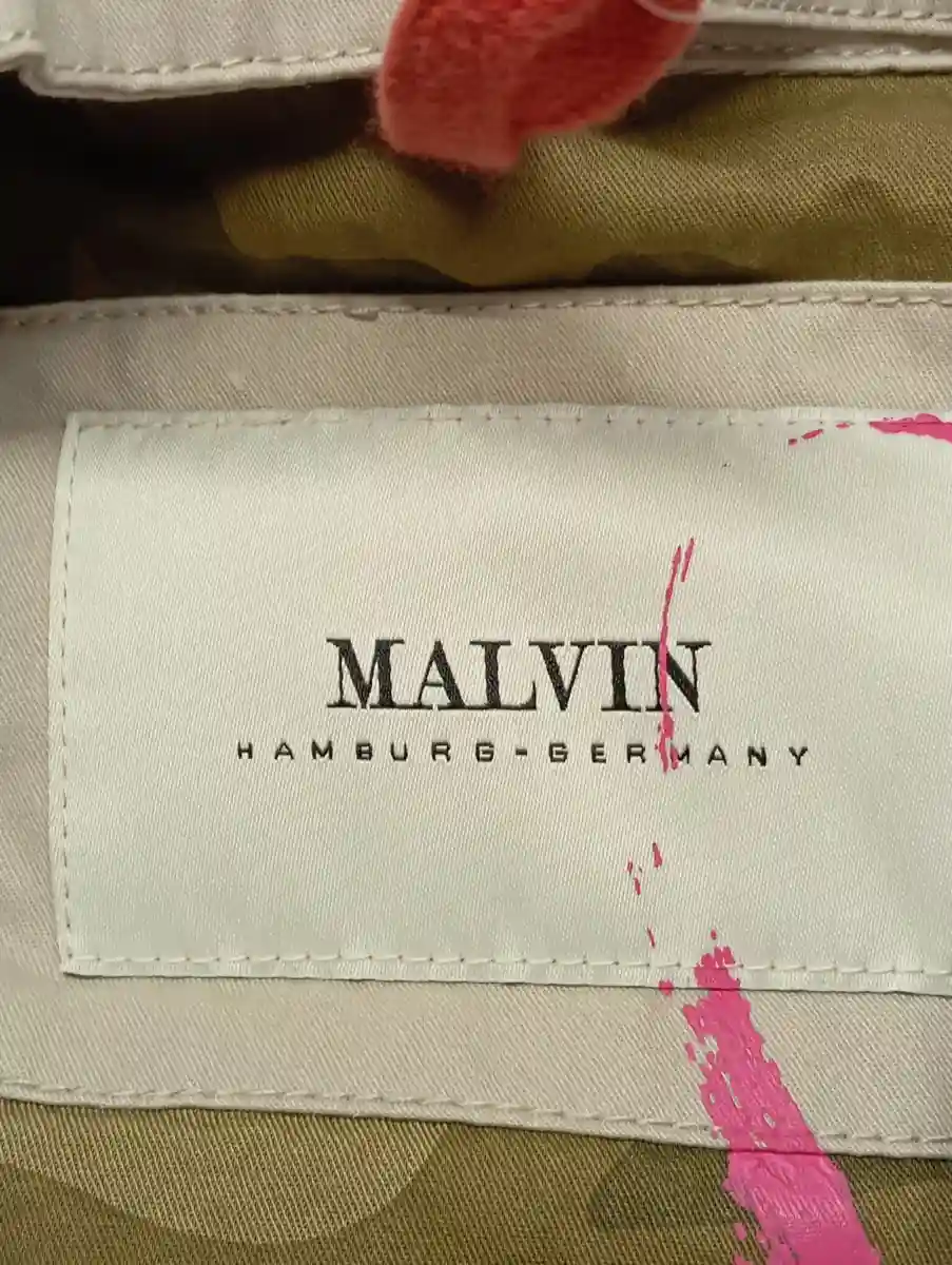 MALVIN Leichte Jacke Bild 3