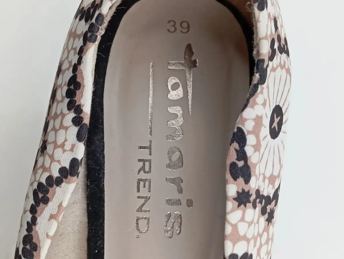 TAMARIS Pumps Bild 3