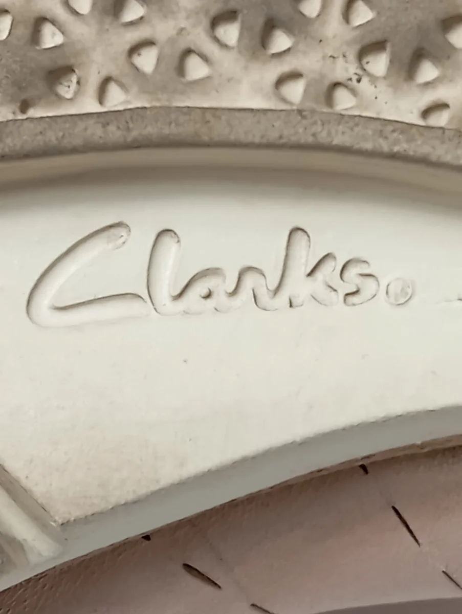 CLARKS Schnürschuhe Bild 2