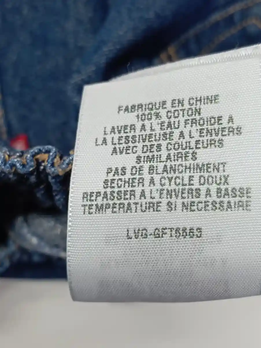 LEVI'S Shorts Bild 4