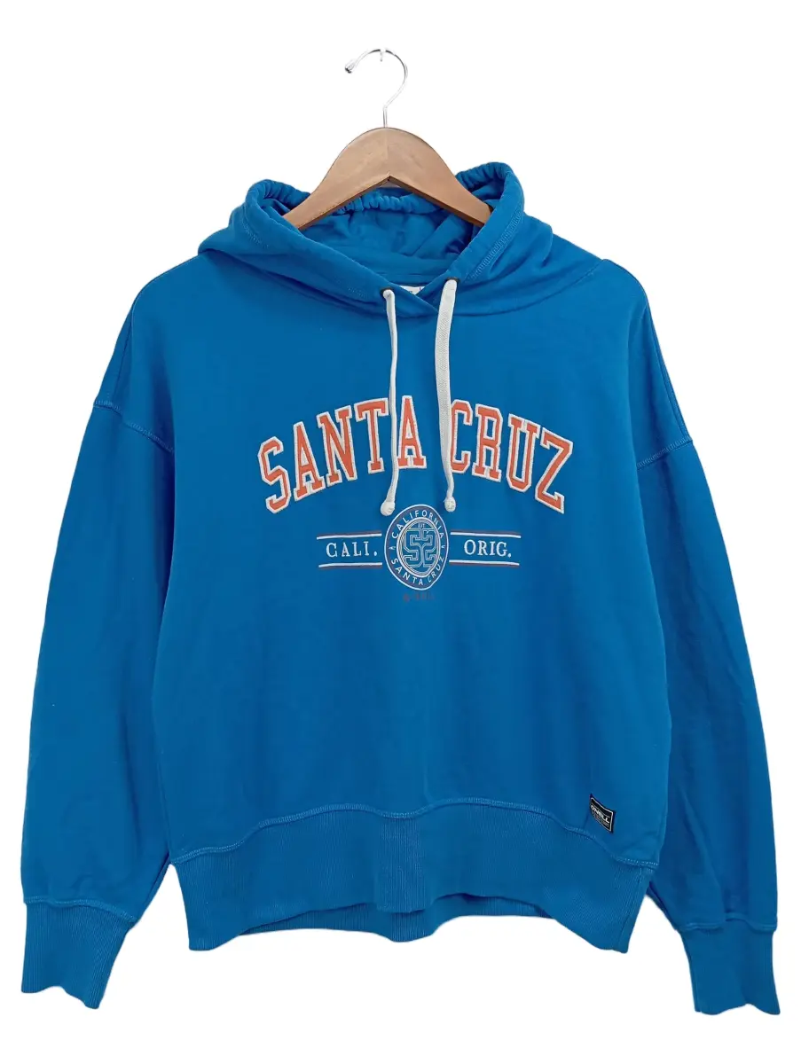 O NEILL Damen Kapuzenpullover Hoodie Blau Gr. 36/S Casual Streetwear