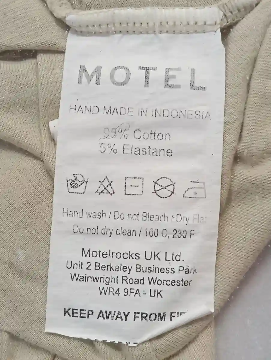 MOTEL Langarmshirt Bild 4