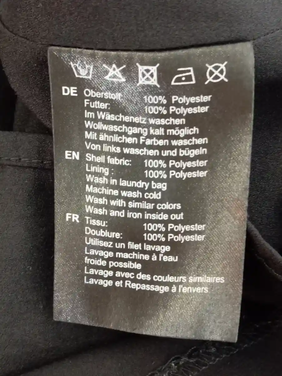 HALLHUBER Blusenkleid Bild 4