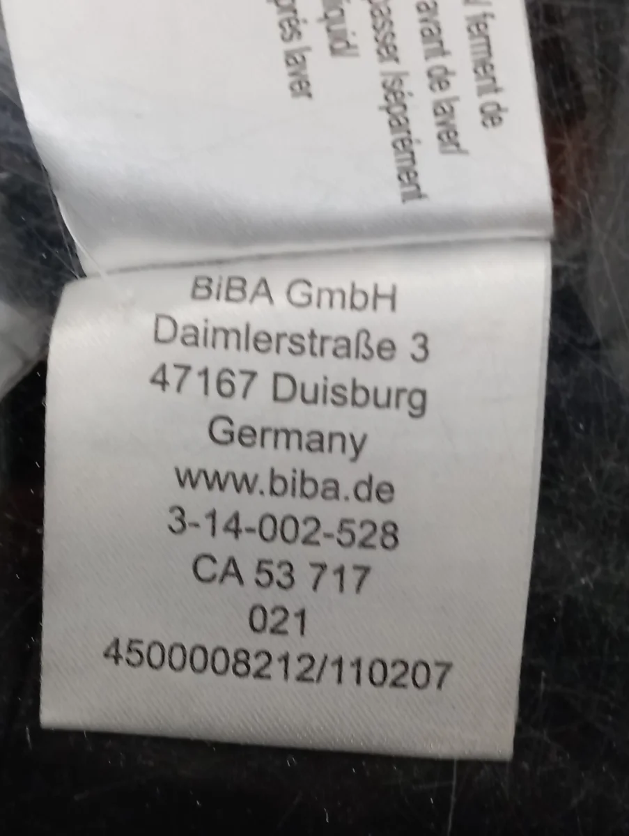 BIBA Übergangsmantel Bild 5